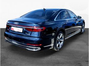Audi A8 50 TDI "Facelift" Air|HUD|Matrix|Standheizung