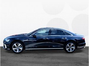 Audi A8 50 TDI "Facelift" Air|HUD|Matrix|Standheizung