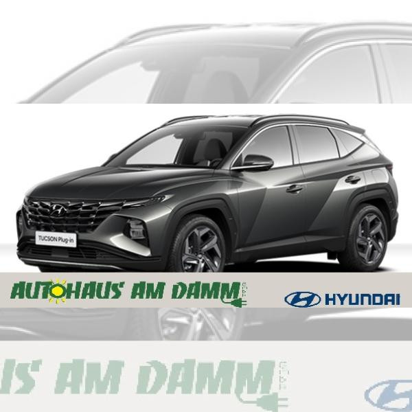 Foto - Hyundai Tucson 1.6 2WD DCT PRIME ASSIST ASSIST+ PANO SOFORT VERFÜGBAR