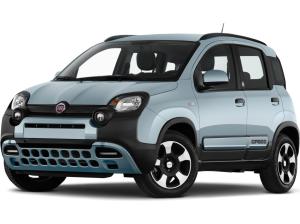 Fiat Panda RED Hybrid