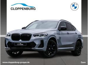 BMW X4 M40d M40d UPE: 96.710,-