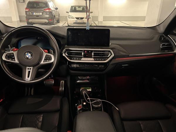 Foto - BMW X3 M Competition
