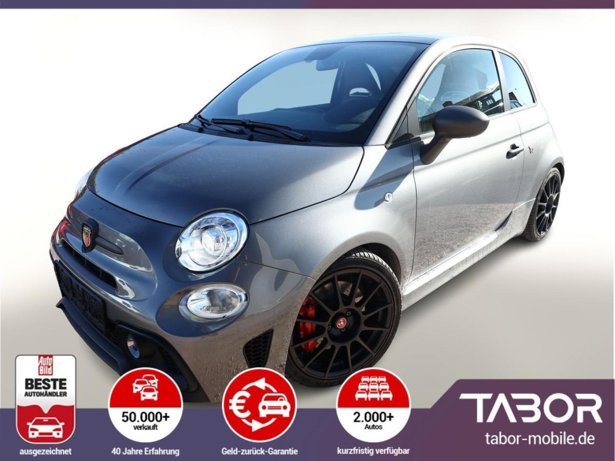 Abarth 595 1.4 T-Jet Competizione Leder SchiebeD 17