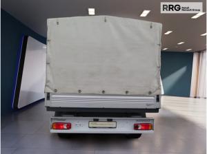 Renault Master DoKa Pritsche L2H1 dCi 130 3,5t Alupritsche Klima SOFORT VERFÜGBAR