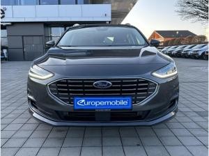 Ford Focus Turnier Titanium X 1.0 MHEV 155 M6 (sofort verfügbar!) LED|NAV|KEY|DIGI|WINTER|5JGarantie|UVM.