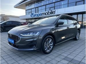 Ford Focus Turnier Titanium X 1.0 MHEV 155 M6 (sofort verfügbar!) LED|NAV|KEY|DIGI|WINTER|5JGarantie|UVM.