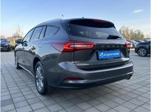 Ford Focus Turnier Titanium X 1.0 MHEV 155 M6 (sofort verfügbar!) LED|NAV|KEY|DIGI|WINTER|5JGarantie|UVM.