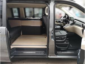 Mercedes-Benz Marco Polo 300 Edition | SOFORT VERFÜGBAR | AIRMATIC | AMG Line | Elektr. Dach | Markise | Standhz. | Soundsy