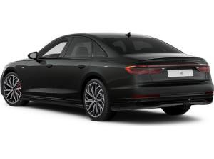 Audi A8 50 TDI quattro tiptronic | STANDH. | PANO |