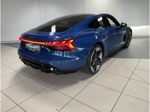 Audi e-tron GT Head Up Display, B&O Sound, rotes Leder, Assistenzsysteme