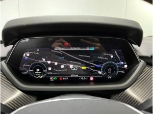 Audi e-tron GT Head Up Display, B&O Sound, rotes Leder, Assistenzsysteme