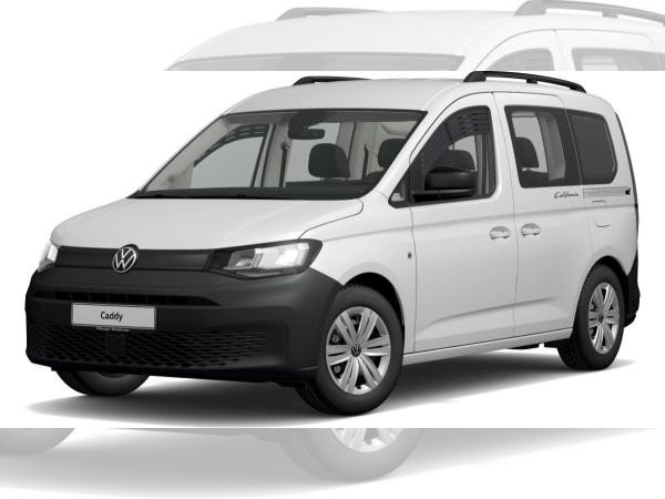 Volkswagen Caddy California mit Klima u. Minniküche