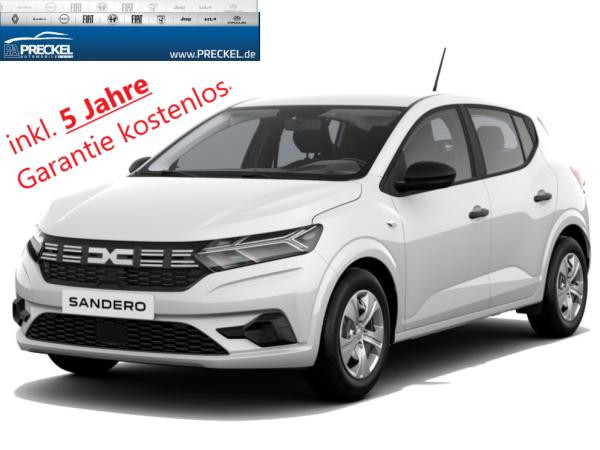Dacia Sandero Essential TCe90 ✨KLIMA✨