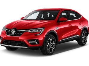 Renault Arkana Techno TCE 140 EDC