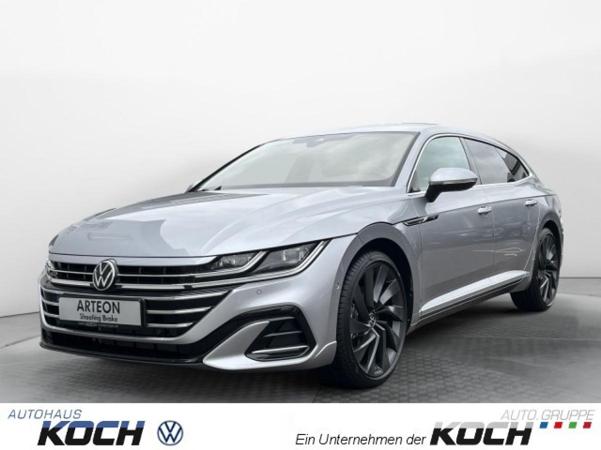 Volkswagen Arteon Shooting Brake R-Line 2,0 l TDI 4MOTION DSG *Sofort verfügbar & 8-fach bereift*