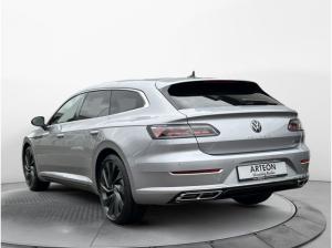 Volkswagen Arteon Shooting Brake R-Line 2,0 l TDI 4MOTION DSG *Sofort verfügbar & 8-fach bereift*