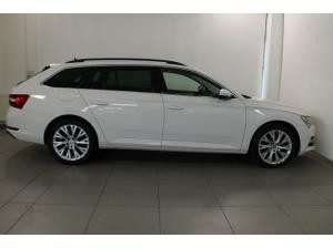 Skoda Superb Combi iV *LED*Navi*Virtual Cockpit*Kamera