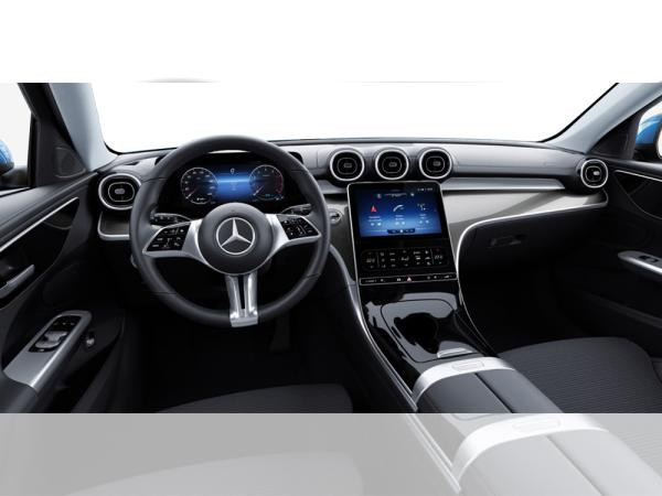 Foto - Mercedes-Benz C 300 Hybrid Automatik