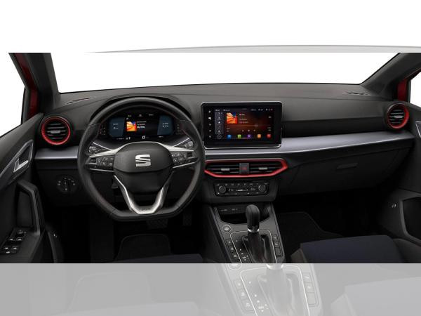 Foto - Seat Ibiza Benzin Automatik