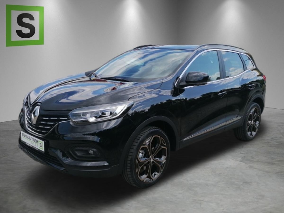 Renault Kadjar Black Edition TCe 140 *Sofort verfügbar!*