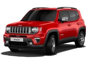 Jeep Renegade Limited | inkl. Überführungskosten | Kurzfristig verfügbar ❗ | Nur noch bis zum 31.03. ⏰