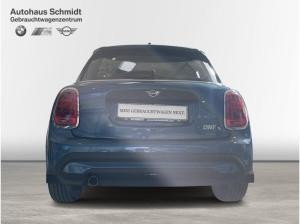 MINI ONE Sportsitze*Tempomat*DAB*Lichtpaket*17 Zoll*