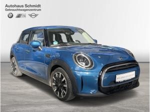 MINI ONE Sportsitze*Tempomat*DAB*Lichtpaket*17 Zoll*