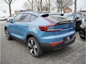 Volvo C40 Single Plus Pure Electric