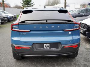 Volvo C40 Single Plus Pure Electric