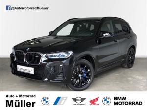 BMW X3 M40 iA AHK Komfortzugang Laserlicht Head Up