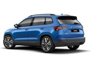 Skoda Karoq Style 1,5 TSI 110 kW 7-Gang-DSG