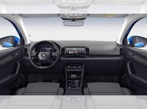 Skoda Karoq Style 1,5 TSI 110 kW 7-Gang-DSG