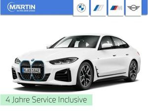 BMW i4 eDrive 35 ~Aktionsfahrzeug~ sofort verfügbar*M Sport*