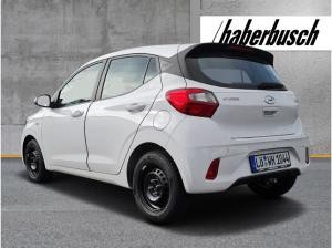Hyundai i10 1.0 Benzin, 5-Gang Schaltgetriebe, Verfügbar ab dem 5.04