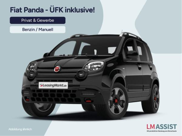 Fiat Panda 5-Türer | Kurzfristig verfügbar⚡FLASH SALE⚡ ❗ | Inkl. Überführungskosten