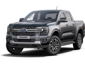 Ford Ranger Limited Doppelkabine ❗️ SCHNELL VERFÜGBAR ❗️ VORLAUFFAHRZEUG ❗️ für Privat- &amp; Gewerbekunden ❗️