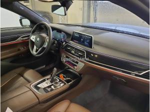 BMW 730 d NP= 114.020,- / 0 Anz= 1.029,- Soft Close