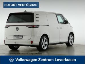 Volkswagen ID. Buzz Cargo 150 kW (204 PS) 77 kWh ab mtl. € 499,-¹ >> JETZT NRW PRÄMIE IN HÖHE VON 8.000,-€¹ SICHERN <<