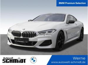 BMW 840 d xDrive Coupe M Sportp / 0Anz= 1.389,- !