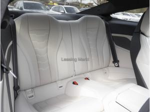 BMW 840 d xDrive Coupe M Sportp / 0Anz= 1.389,- !