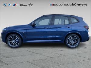 BMW X3 M40I PanoSD Laser AHK HUD Sportsitz HiFi