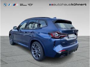 BMW X3 M40I PanoSD Laser AHK HUD Sportsitz HiFi