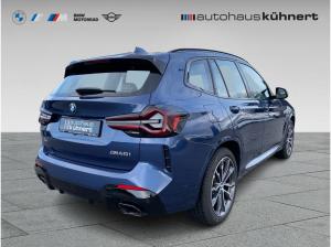 BMW X3 M40I PanoSD Laser AHK HUD Sportsitz HiFi