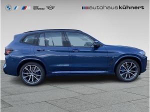 BMW X3 M40I PanoSD Laser AHK HUD Sportsitz HiFi