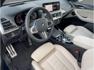BMW X3 M40I PanoSD Laser AHK HUD Sportsitz HiFi