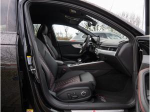 Audi RS4 Avant MATRIX NAVI AHK B&O HUD