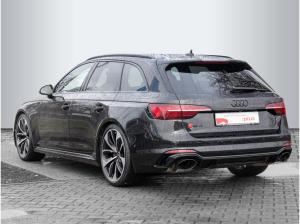 Audi RS4 Avant MATRIX NAVI AHK B&O HUD