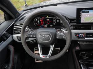 Audi RS4 Avant MATRIX NAVI AHK B&O HUD