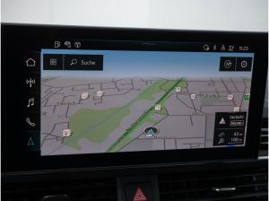 Audi RS4 Avant MATRIX NAVI AHK B&O HUD