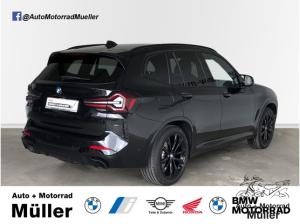 BMW X3 M40 iA AHK Komfortzugang Laserlicht Head Up
